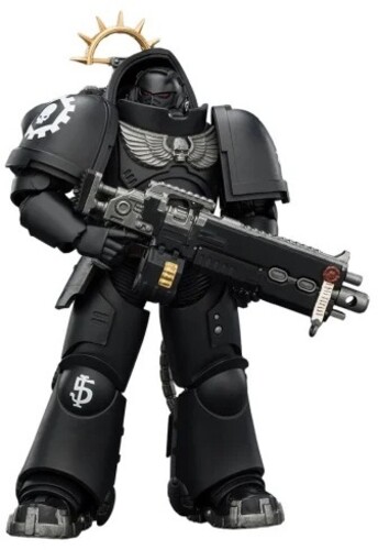 WH40K IRON HANDS INTERCESSOR HVY BOLT RIFLE FIG