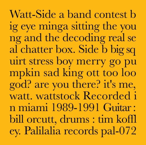 RECORDED IN MIAMI 1989-1991