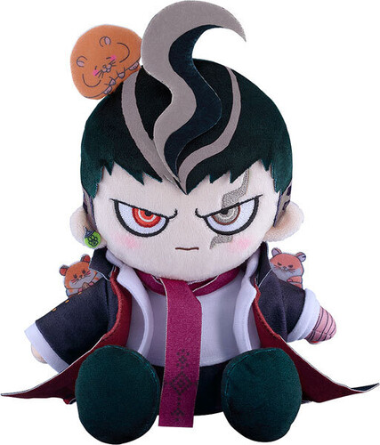 DANGANRONPA 2 CHOCOPUNI GUNDHAM TANAK PLUSH