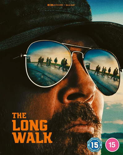 The Long Walk (Steelbook) [Import]