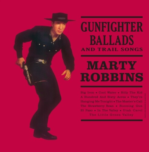 Gunfighter Ballads & Trail Songs [Import]