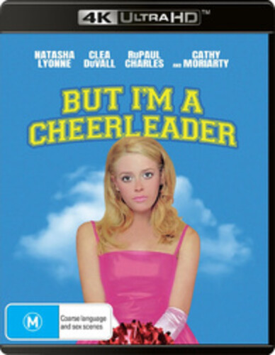 BUT I'M A CHEERLEADER