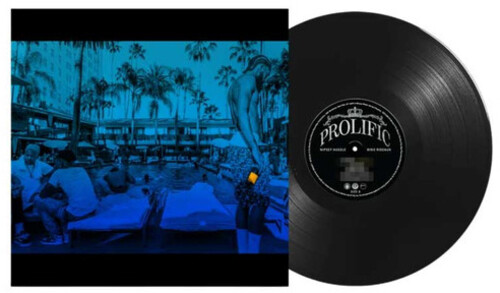 Nipsey Hussle / Bino Rideaux - Prolific (Vinyl)