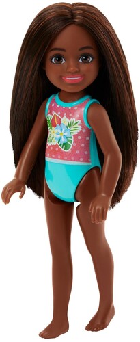 BARBIE CHELSEA BEACH BLACK