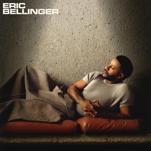 Bellinger, Eric - Eric Bellinger vinyl record cover