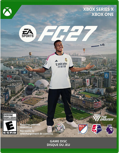 EA SPORTS FC 27 for XBOX Series X