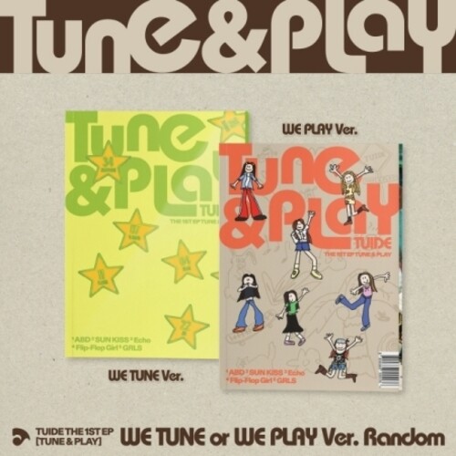 Tune & Play (We Tune Version / We Play Version)