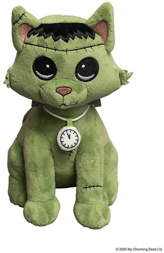 MY CHARMING DEAD FELINESTIEN PLUSH