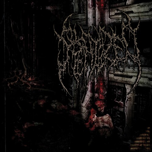 Sterilized - Mangled Biomechanical Amalgamations vinyl record cover
