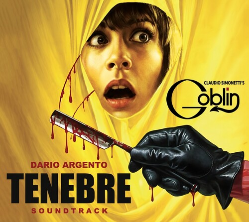 Tenebrae - O.S.T.