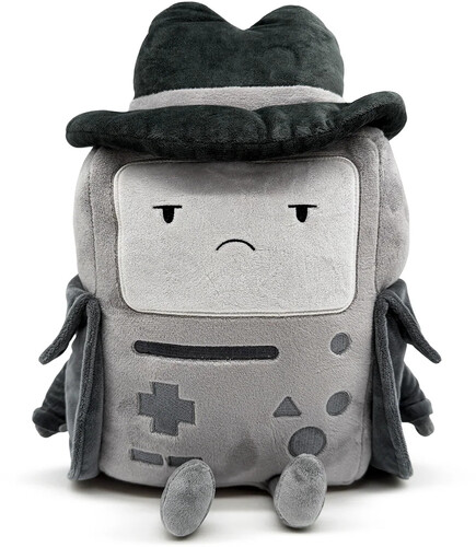 YOUTOOZ - ADVENTURE TIME DETECTIVE BMO 9IN PLUSH
