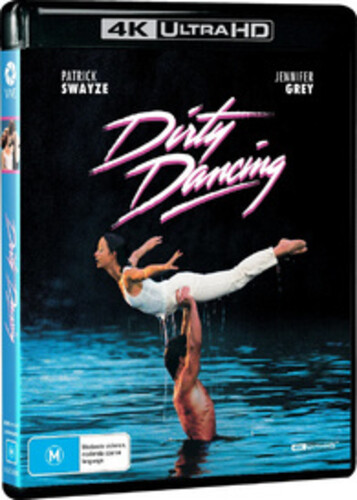 Dirty Dancing - All-Region UHD with Blu-ray [Import]