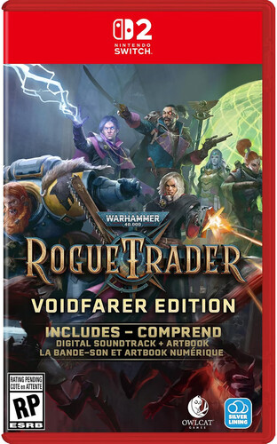 Warhammer 40,000: Rogue Trader - Voidfarer Edition for Nintendo Switch 2