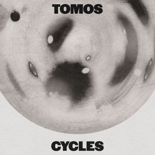 Tomos - Cycles (Ep) vinyl record cover
