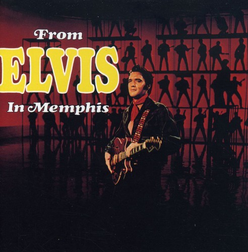 From Elvis in Memphis [Import]