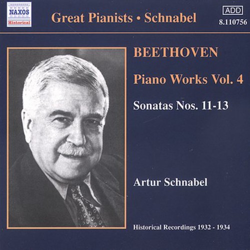 ARTUR SCHNABEL - Complete Beethoven Sonata Soci
