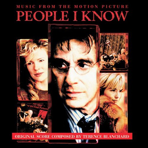 Terence Blanchard - People I Know [Music from the Motion Picture]