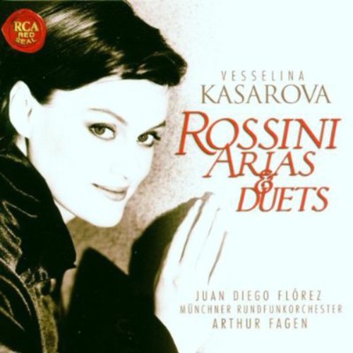 VESSELINA KASAROVA - Rossini Arias & Duets