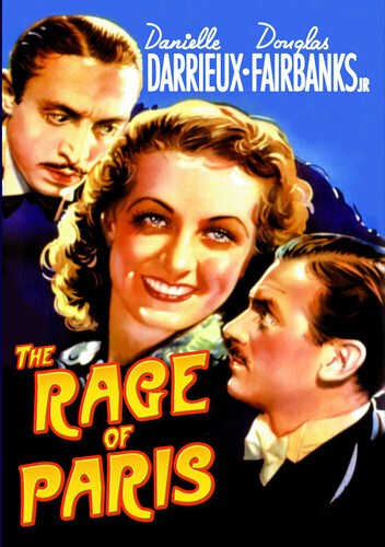 Rage of Paris