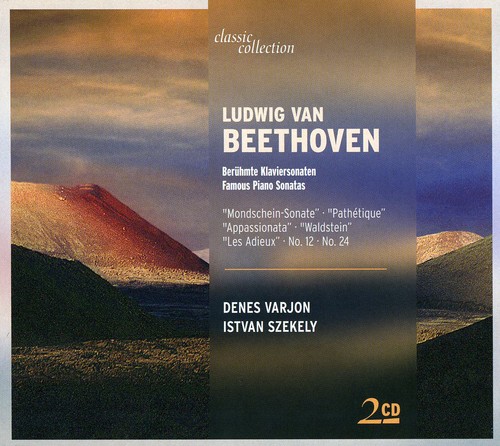 Famous Piano Sonatas