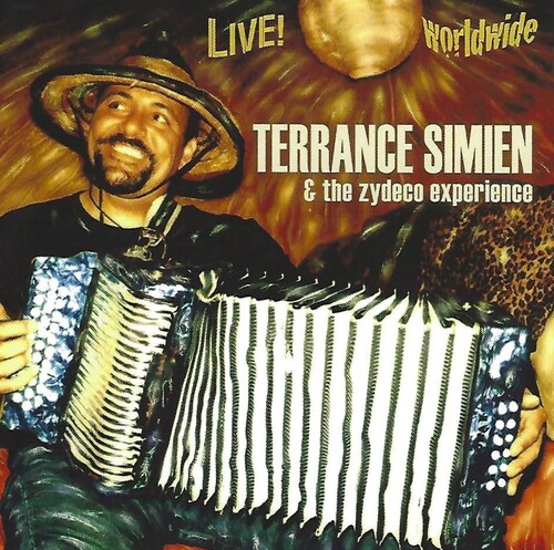 Terrance Simien - Live Worldwide