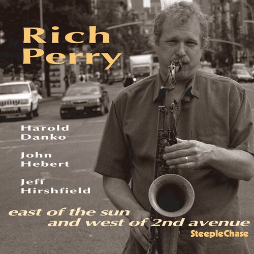 East Of The Sun and West Of 2nd Avenue