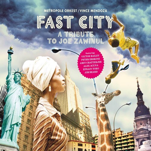 Fast City - a Tribute to Joe Zawinul