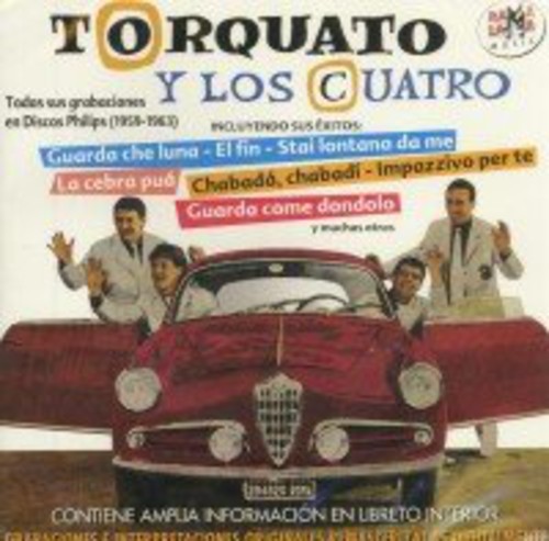 Todas Sus Grabaciones En Discos Philips