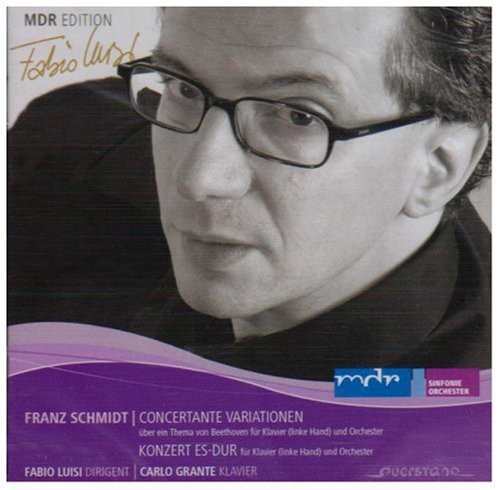 Piano Concerto /  Concertante Variations