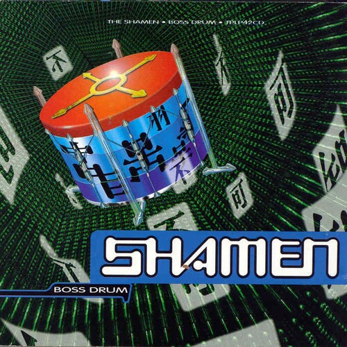 Boss Drum (Various Artists)|The Shamen