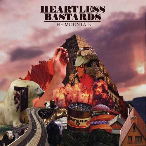 Heartless Bastards - The Mountain [With 7"]