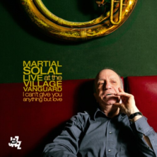 Martial Solal Live at the Village Vanguard [Import]