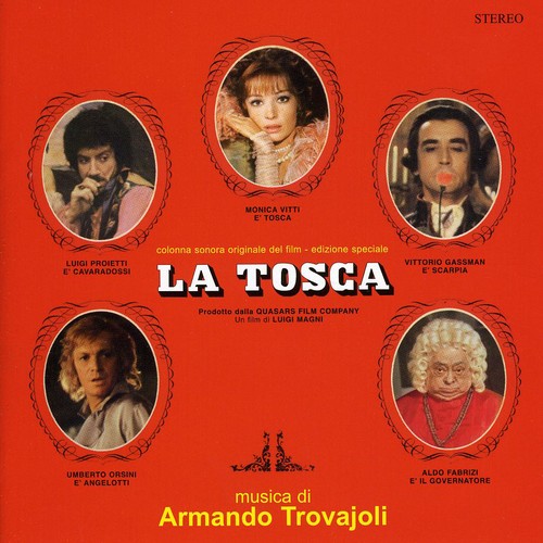 La Tosca (Original Motion Picture Soundtrack)