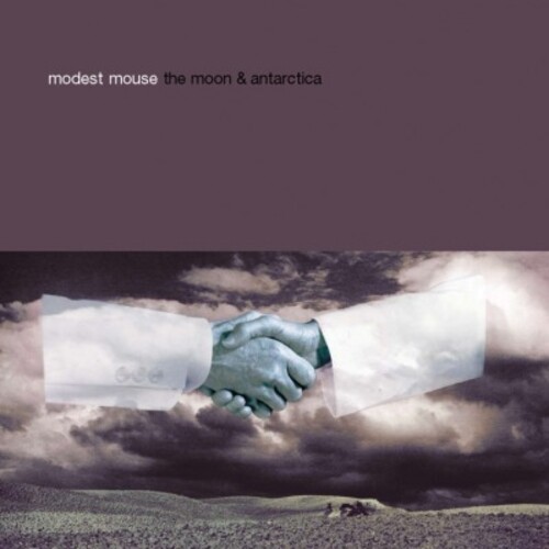 Modest Mouse - Moon & Antartica vinyl record cover