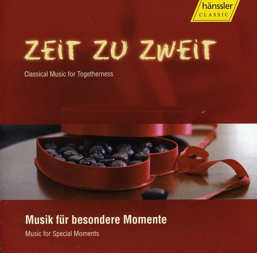Zeit Zu Zweit