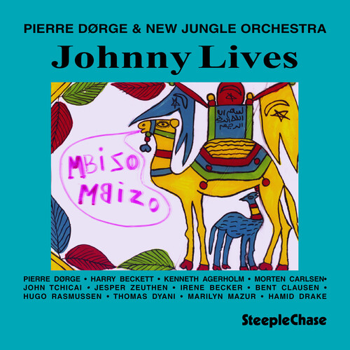 Johnny Lives