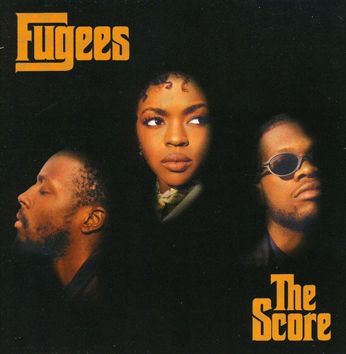 Fugees - Score [Import]