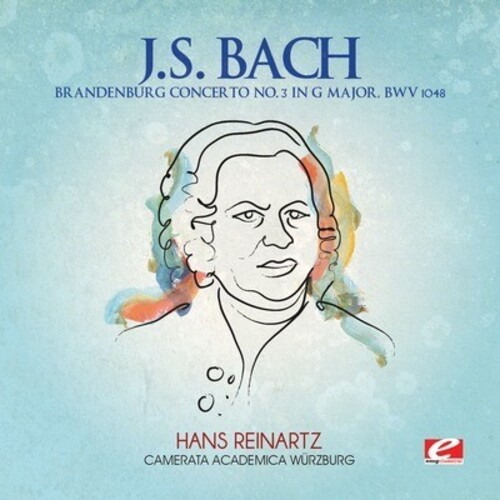 Brandenburg Concerto 3 G Major