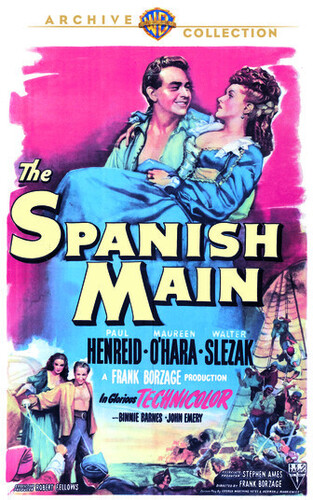 The Spanish Main