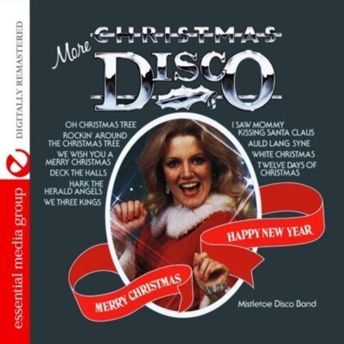 MORE CHRISTMAS DISCO