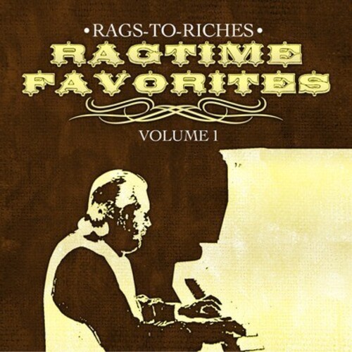 Ragtime Favorites Vol. 1
