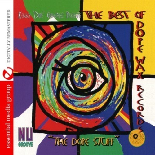 Dope Stuff, Dope Wax Records