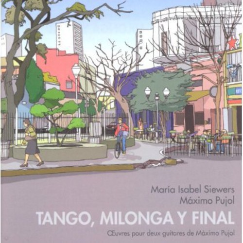 Tango: Milonga Y Final