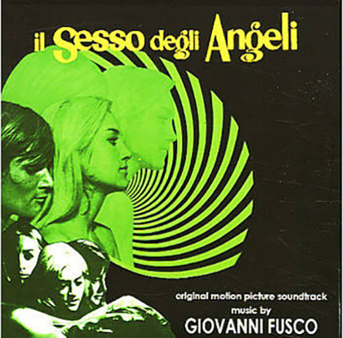 Il Sesso Degli Angeli (Original Soundtrack) [Import]