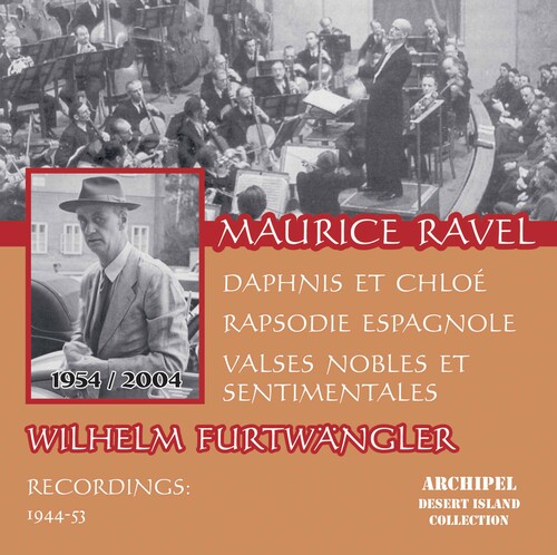 Daphnis Et Chloe Rapsodie
