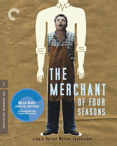 The Merchant of Four Seasons (Criterion Collection)