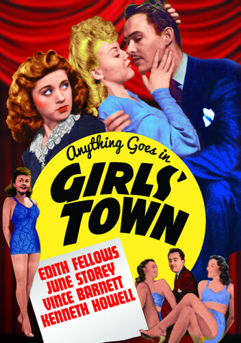Girl's Town