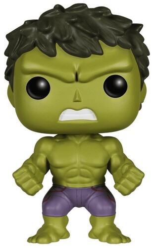 POP MARVEL AVENGERS 2 HULK