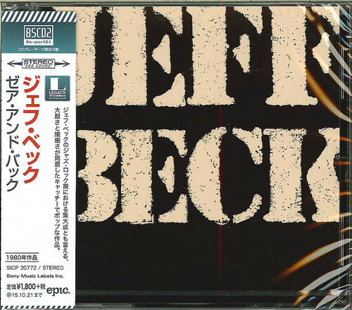 There & Back (Blu-Spec CD2)