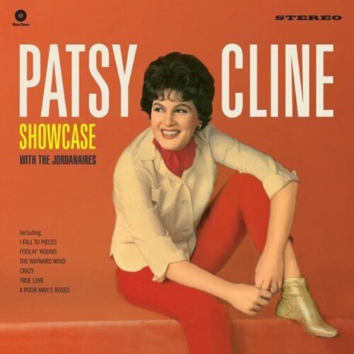 Patsy Cline - Showcase (Vinyl)